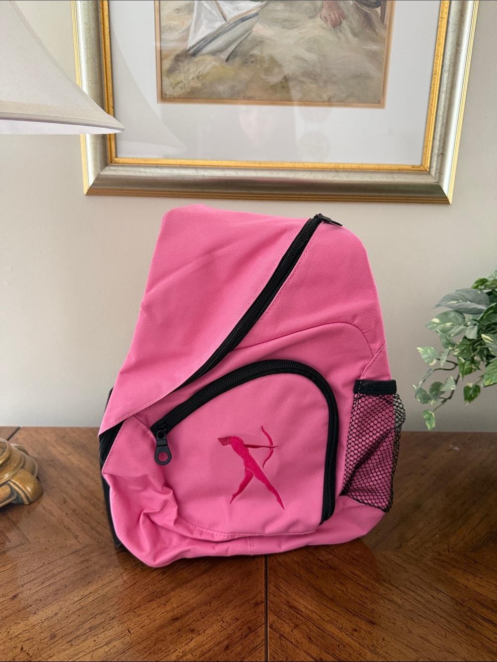 Pink Bag!